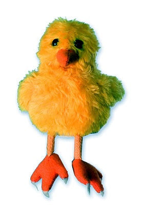 The Puppet Company - Chick Finger Puppet