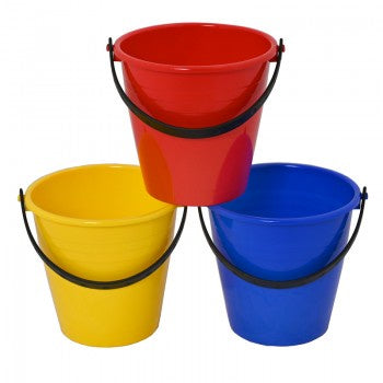 Plasto - Bucket Round