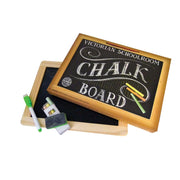 House of Marbles - Chalk Board Set
