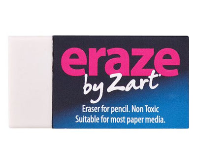 Zart - Eraser
