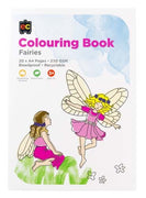 EC - Colouring Book Fairies