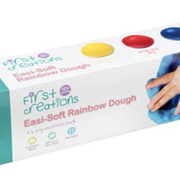 EC - Easi-Soft Rainbow Dough