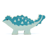 Tender Leaf Toys - Wooden Ankylosaurus