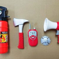 Firefighter Kit In Case