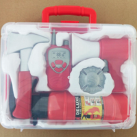 Firefighter Kit In Case