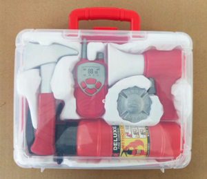 Firefighter Kit In Case