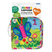 Lamaze - Soft Book Counting Animals