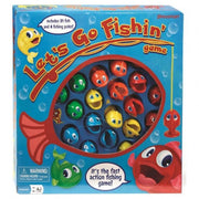Pressman - Let's Go Fishin' Game