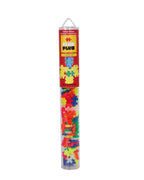 Plus Plus - 100 Piece Tube Neon Mix