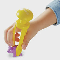 Learning Resources - Tri-grip Tongs Single