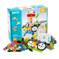 Brio - Builder Record And Play Set