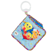 Lamaze - Soft Book Fun With Feelings