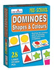 Creative's - Dominoes Shapes & Colours