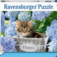 Ravensburger - Puzzle 300p Tortoiseshell Kitty