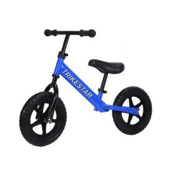 Trike Star - Balance Bike Blue