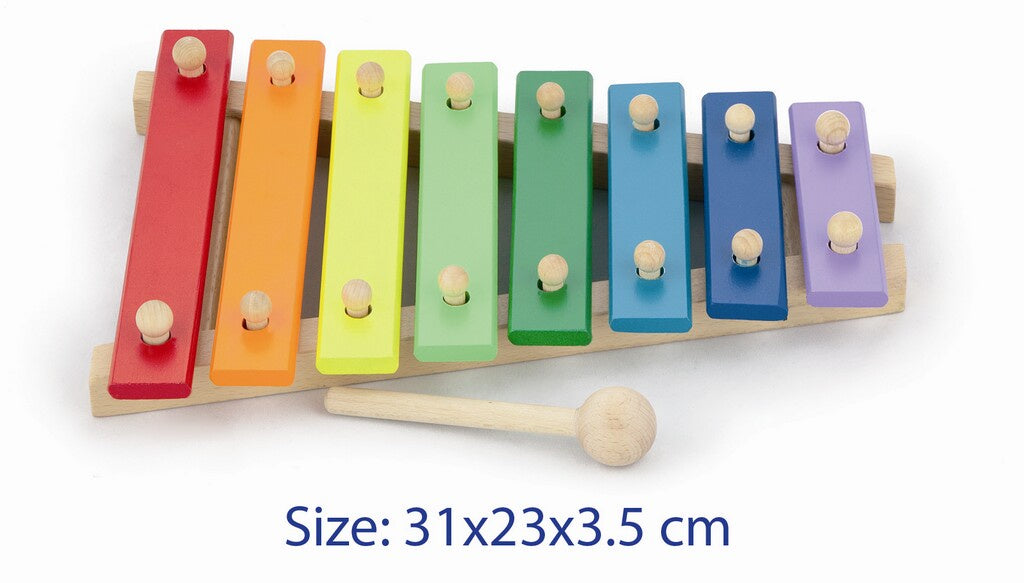 Viga - Wooden Xylophone