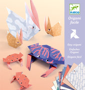 Djeco - Origami Families
