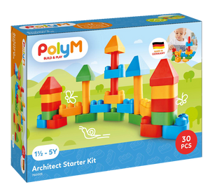 Poly M - Architect Starter Kit