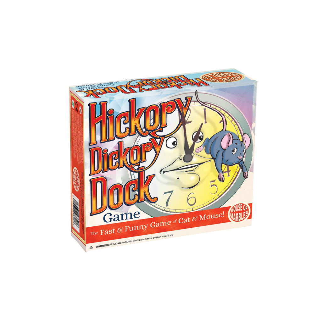 House Of Marbles - Hickory Dickory Dock Game