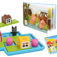 Smart Games - Three Little Piggies Deluxe