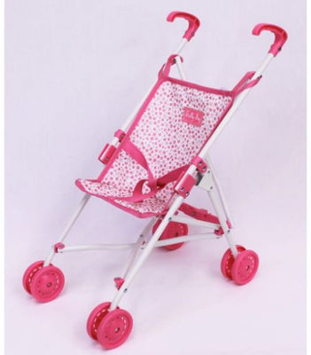 Sally Fay - Umbrella Stroller Pink