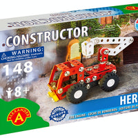 Alexander - Constructor Hero Fire Engine