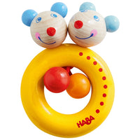 Haba - Mouse Clutching Toy