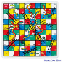 Fun Factory - Snakes And Ladders