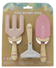 Kaper Kidz - Calm & Breezy Kids Garden Tools Pink