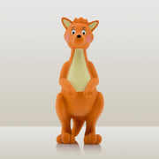 Mizzie The Kangaroo - Teething Toy