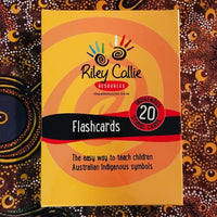 Riley Callie Resources - Aboriginal Symbol Flashcards