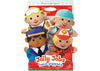 Melissa And Doug - Hand Puppets Jolly Helpers