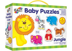 Galt - Baby Puzzles Jungle