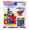 Battat - Bristle Blocks 112 piece