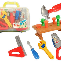 Tool Set in Carry Case
