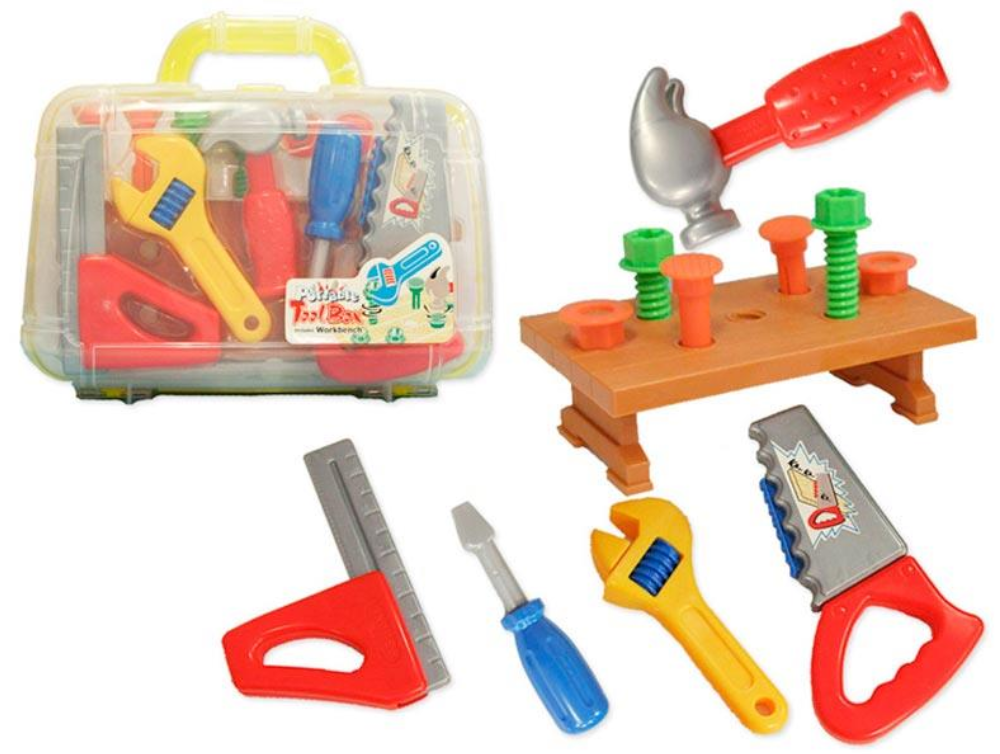 Tool Set in Carry Case