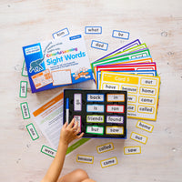 Colourful Learning - Sight Words Level One