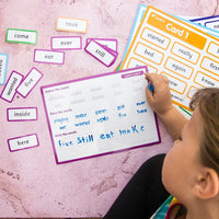 Colourful Learning - Sight Words Level Two