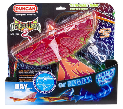 Duncan - Dragon Hawk Light Up Bird