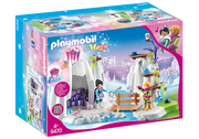 Playmobil - Crystal Diamond Hideout*