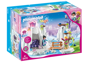 Playmobil - Crystal Diamond Hideout*