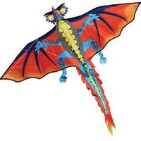 Windspeed Kites - Fire Dragon Kite