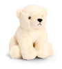 Keel Toys - Keeleco Polar Bear