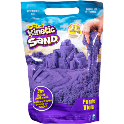 Spin Master - Kinetic Sand 907g Purple