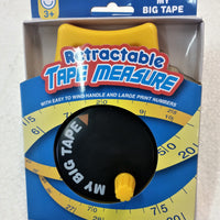 My Big Tape Measure