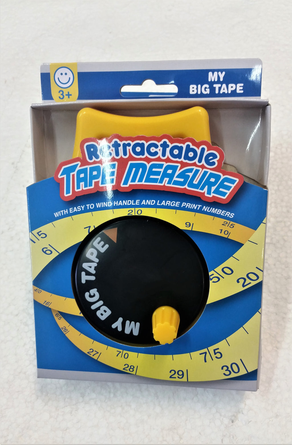 My Big Tape Measure