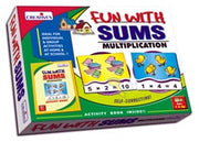 Creative's - Fun with Sums Multiplication