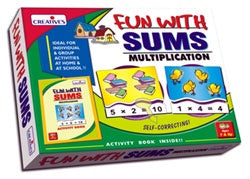 Creatives - Fun With Sums Multiplication