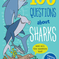 Peter Pauper - 100 Questions About Sharks