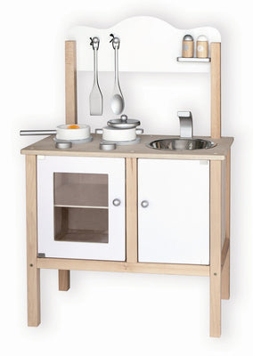 Viga - Noble Kitchen with Accessories